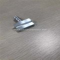 Precision Aluminum CNC Spare Parts Heat sink